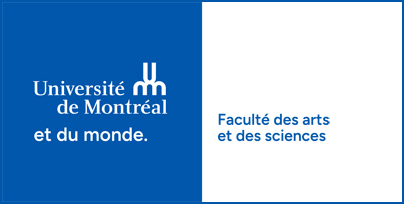Logo of FAS, University of Montreal